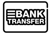 Pay with Bank Transfer