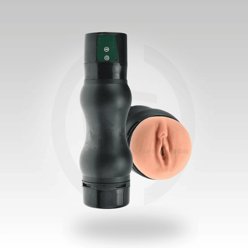 NightRush Vibrating Masturbator NightRush Vibrating Masturbator