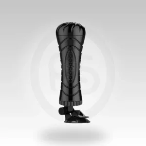 Spider Hands-Free Masturbator with Strong Suction Cup