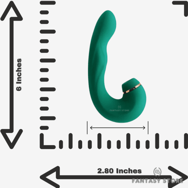 6inch vibrator