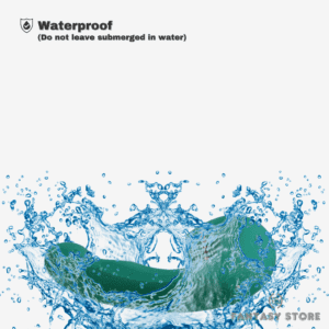 green waterproof vibrator