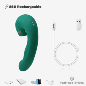usb rechargeable vibrator