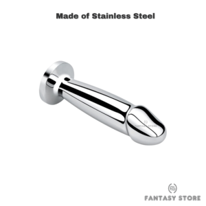 made from stainless steel