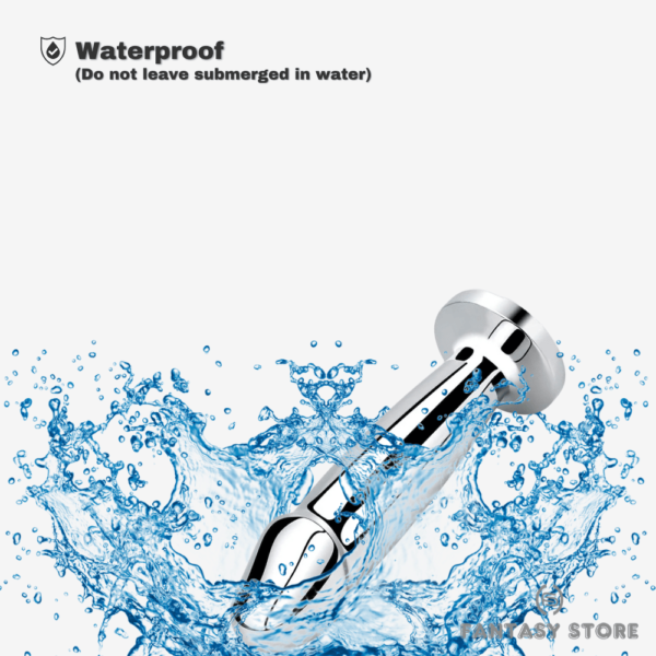 waterproof anal plug