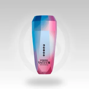 VacuMax vacuum pleasure realistic stroker