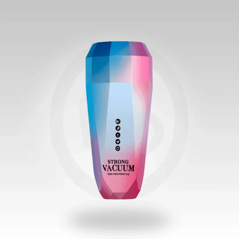 VacuMax vacuum pleasure realistic stroker