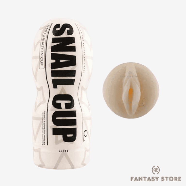 Snail Sensation Masturbation Cup main view