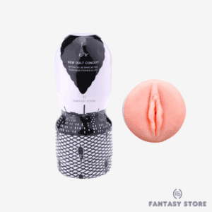 RealFeel Vagina Stroker Cup front main view