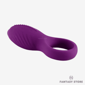 MaxTense Vibrating Ring Side View