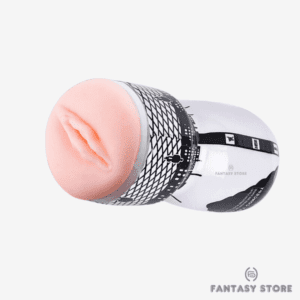 RealFeel Vagina Stroker Cup side view