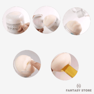 Use of Snail Sensation Masturbation Cup