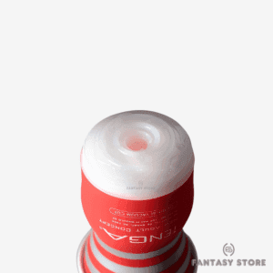 Tenga Rolling Head Masturbator Cup Lubricant