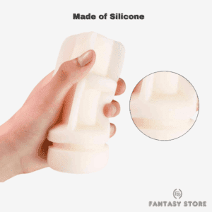 Snail Sensation Masturbation Cup silicone