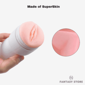 RealFeel Vagina Stroker Cup made of superskin