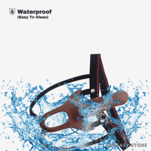 MaxCurve Hollow Strap-On Dildo waterproof