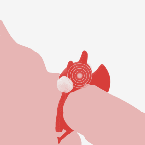 Lovemoment Batman Pleasure Vibrating Cock Ring hpw to use