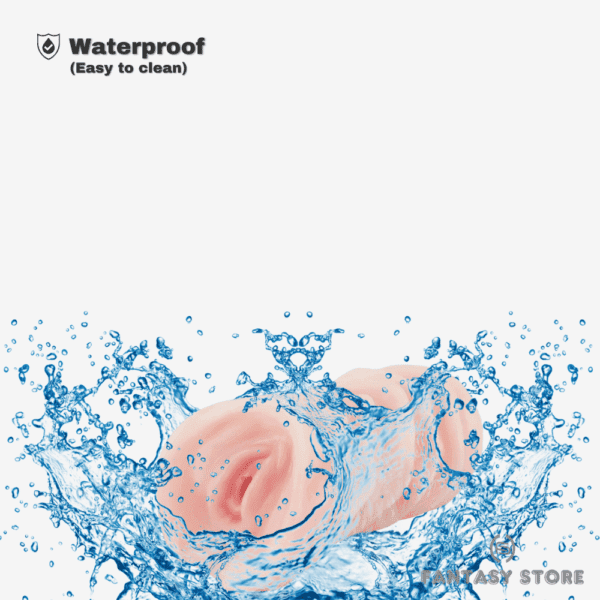 UltraSkin Vagina Pocket Stroker Waterproof