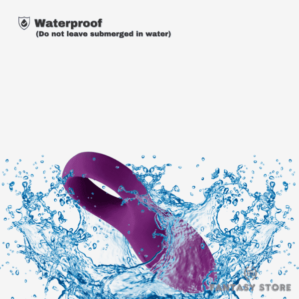 MaxTense Vibrating Ring Waterproof