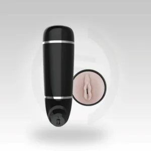 VibraCruz Intense Vibrating Masturbator