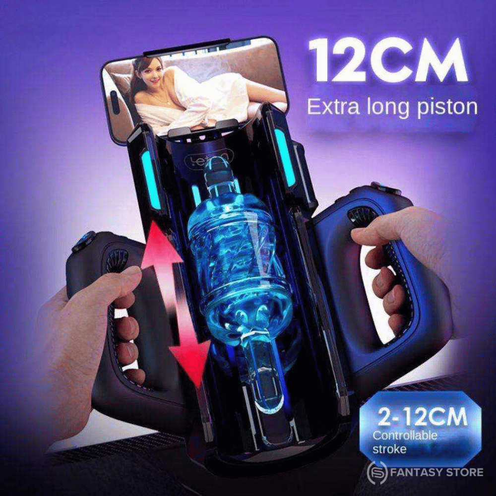 Premium Leten pleasure device