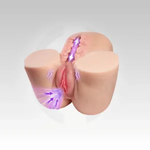 Orlena 3.0 Vibrating and Thrusting Sex Doll Masturbator with realistic design, powerful vibration and thrusting features for adult shoppers in India.