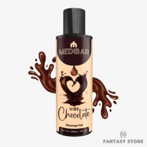 Medibar Natural Intimate Lub & Massage Gel - Chocolate