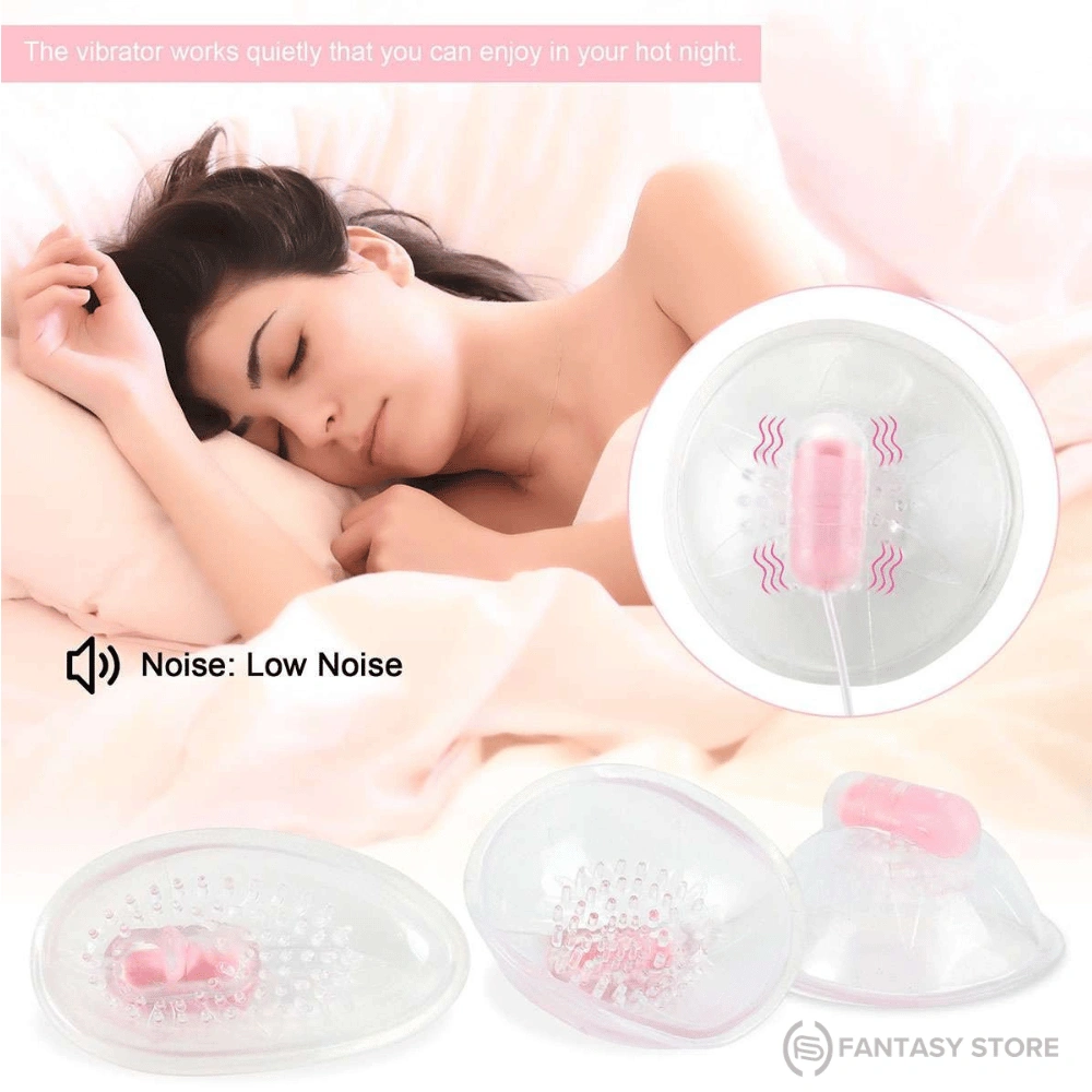 Nipora Triple Stimulation Clitoral & Nipple Massager designed for low-noise operation and discreet intimate use in India.
