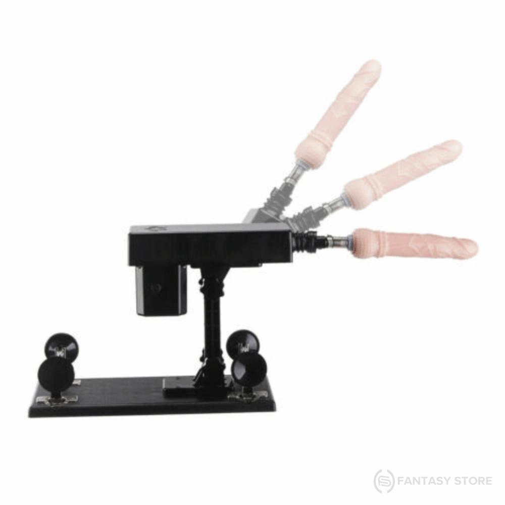 Adjustable motion pleasure machine