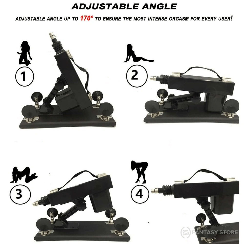 All possession sex machine