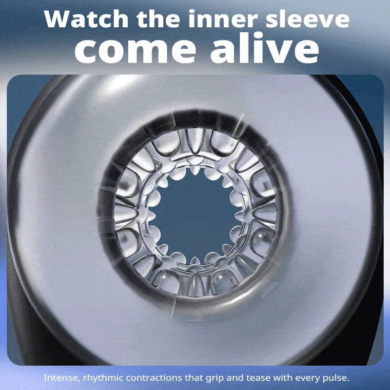 WaggerX SwingMaster Auto Motion Masturbator Inner Sleeve