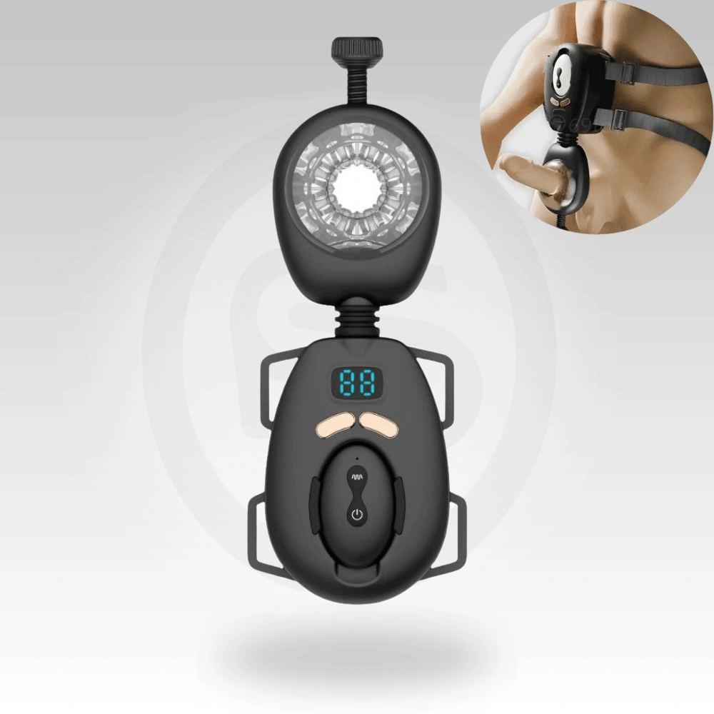 WaggerX SwingMaster Auto Motion Masturbator