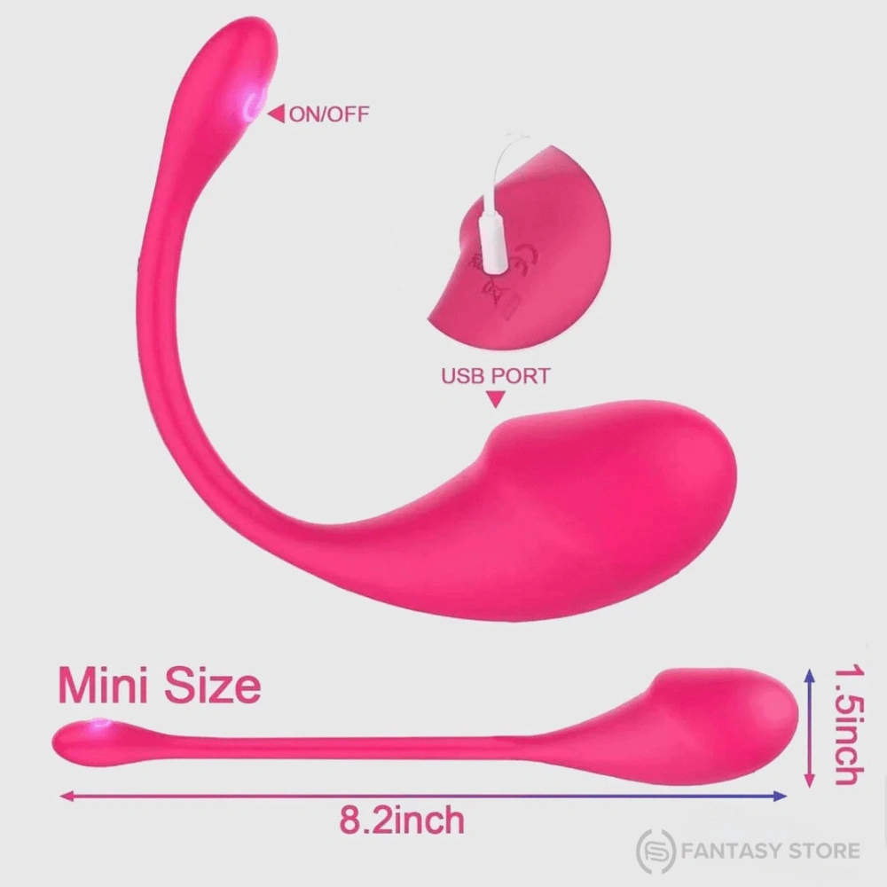 loveones-rush-3-mini-wearable-vibrator-size-guide.webp Loveones Rush 3 mini wearable vibrator size guide showing compact ergonomic design, flexible silicone body and comfortable fit for everyday use.