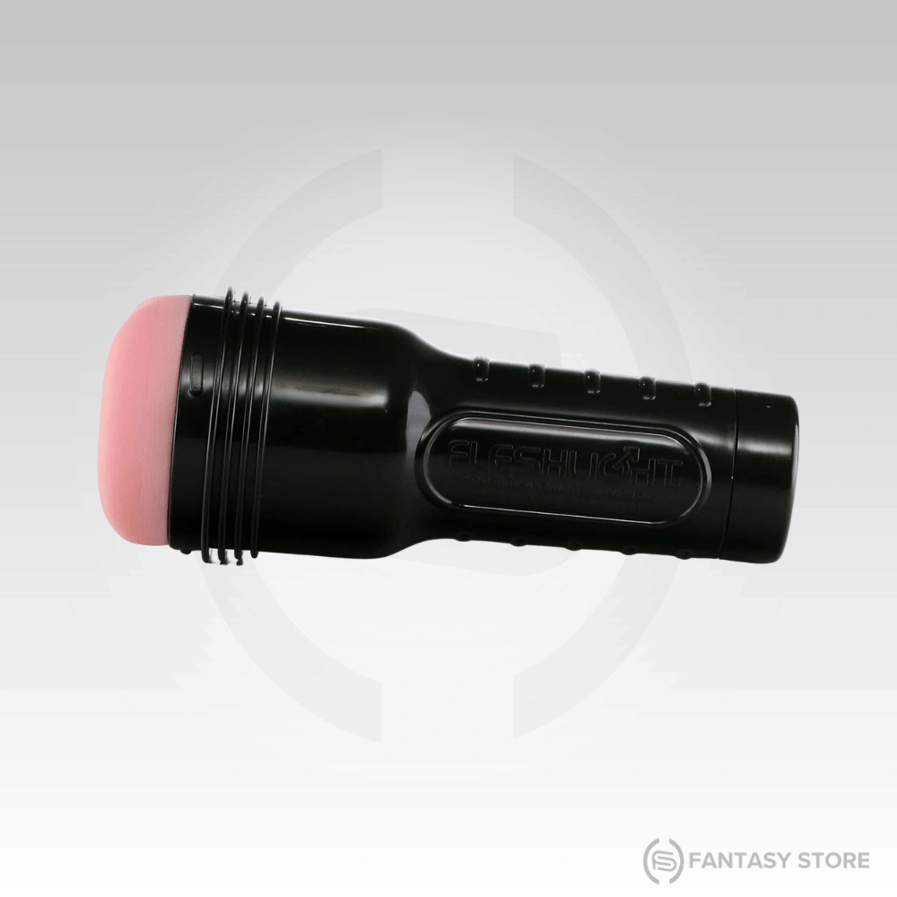 noida-soft-anal-flashlight-masturbator.webp A side view of the PinkGlow Anal Flashlight Masturbator highlights its ergonomic grip, durable outer case, and compact design for customers seeking premium male pleasure products in Noida.